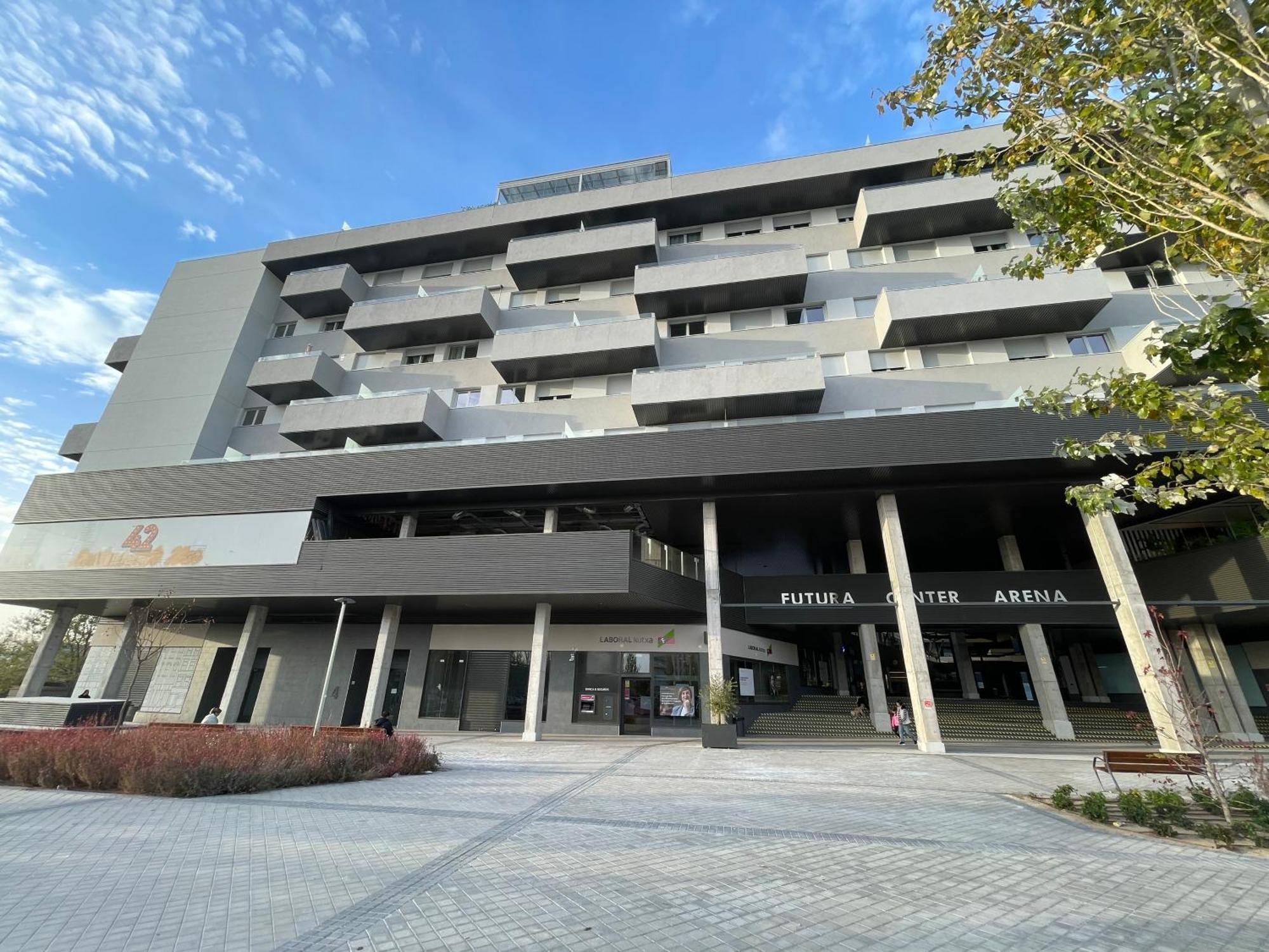 M3 Rivas Futura Apartment Esterno foto