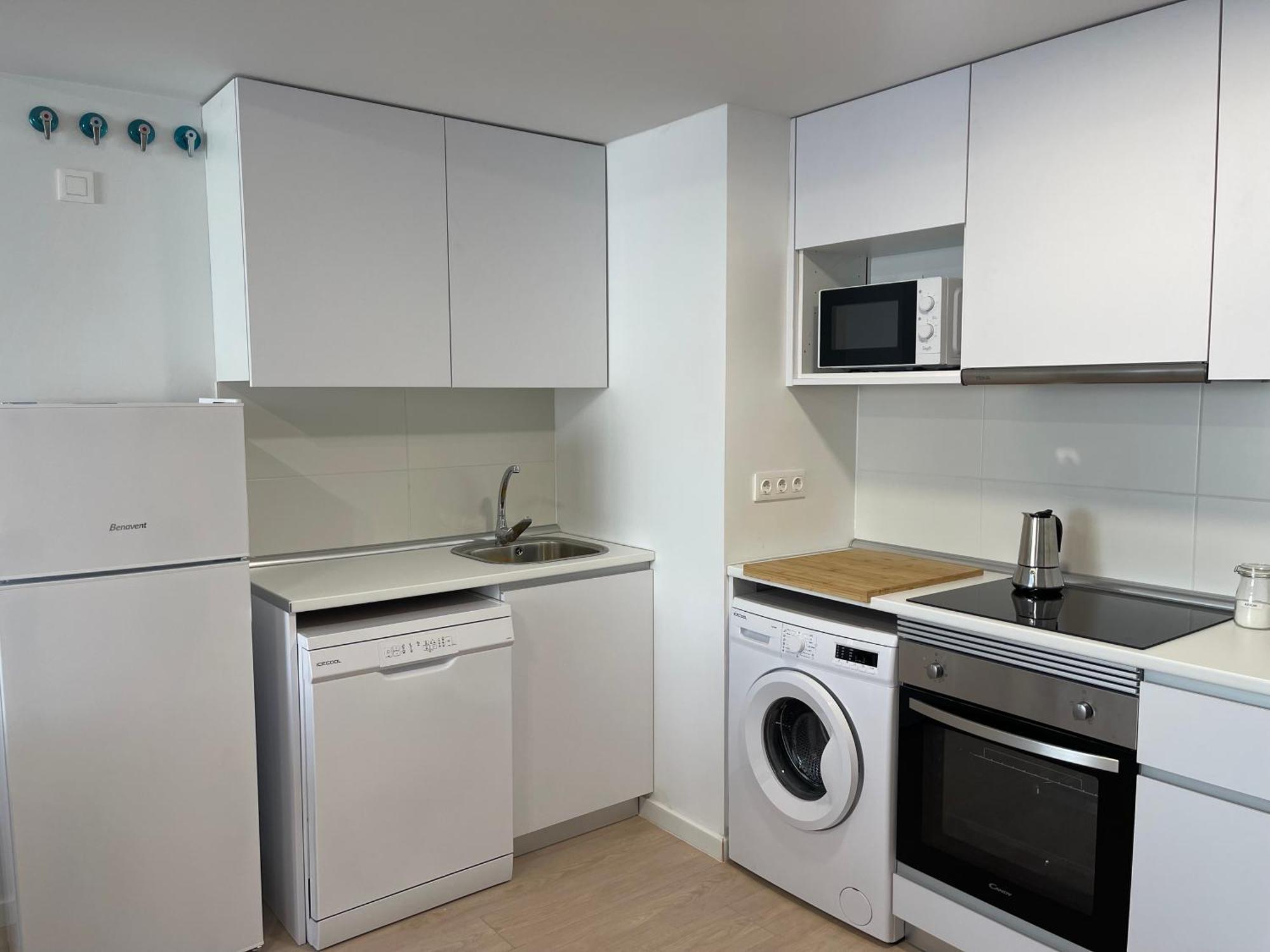 M3 Rivas Futura Apartment Esterno foto