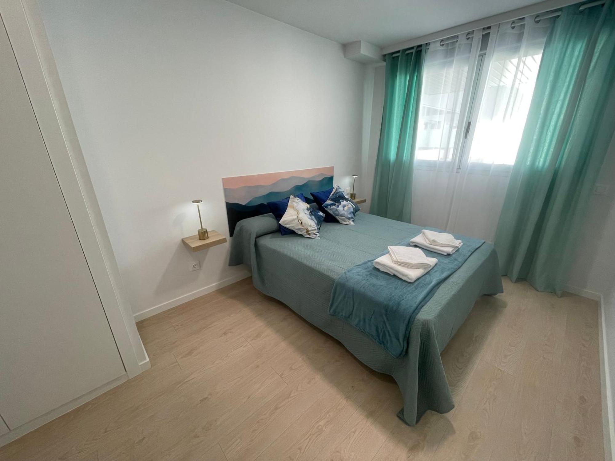 M3 Rivas Futura Apartment Esterno foto