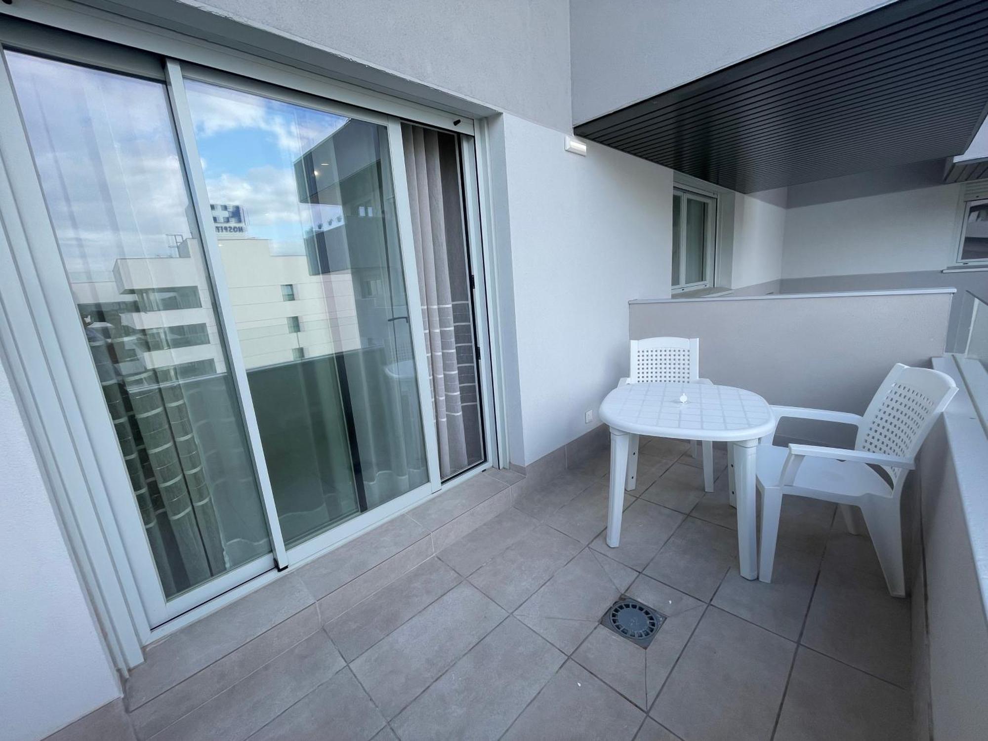 M3 Rivas Futura Apartment Esterno foto