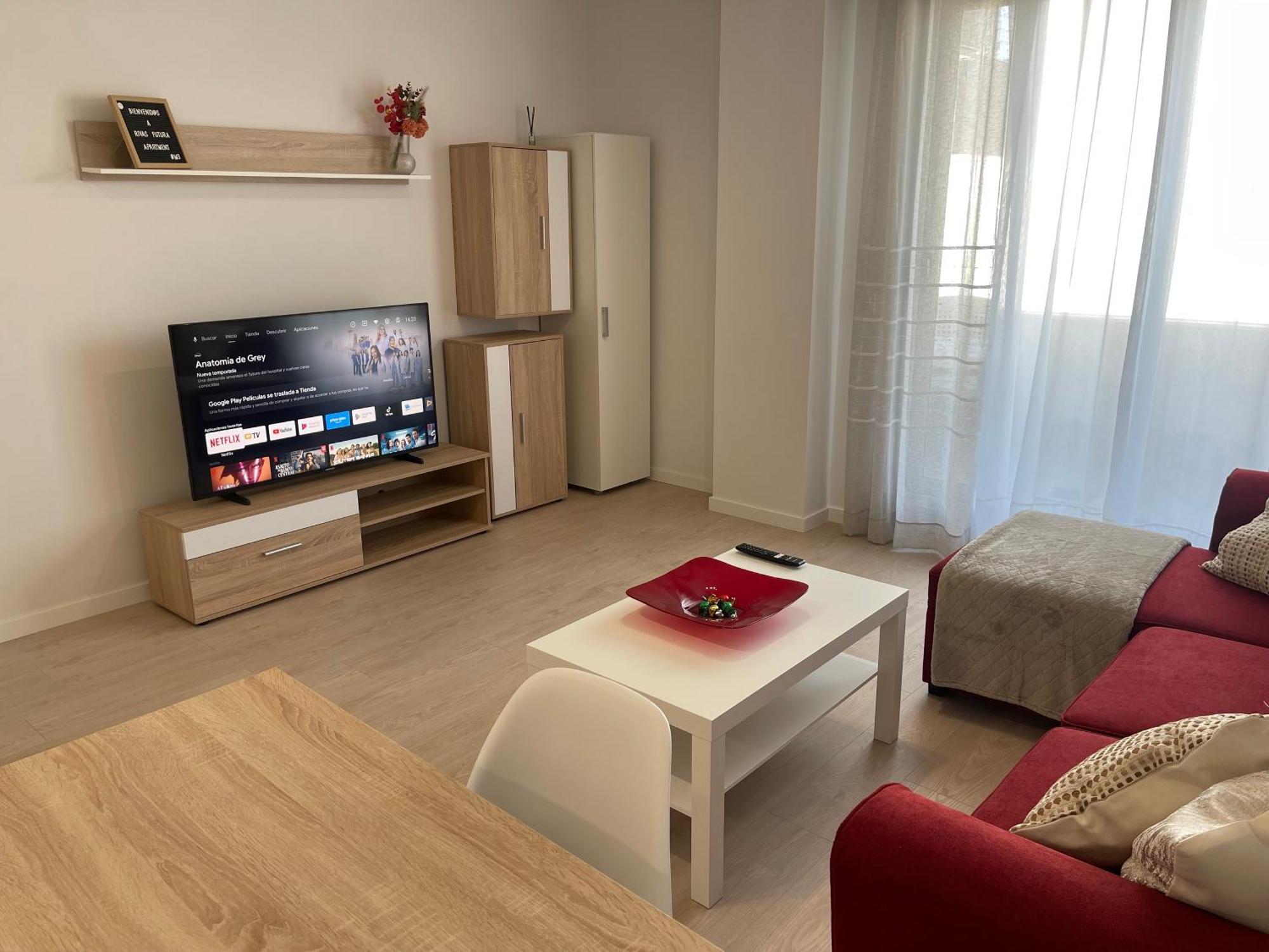 M3 Rivas Futura Apartment Esterno foto